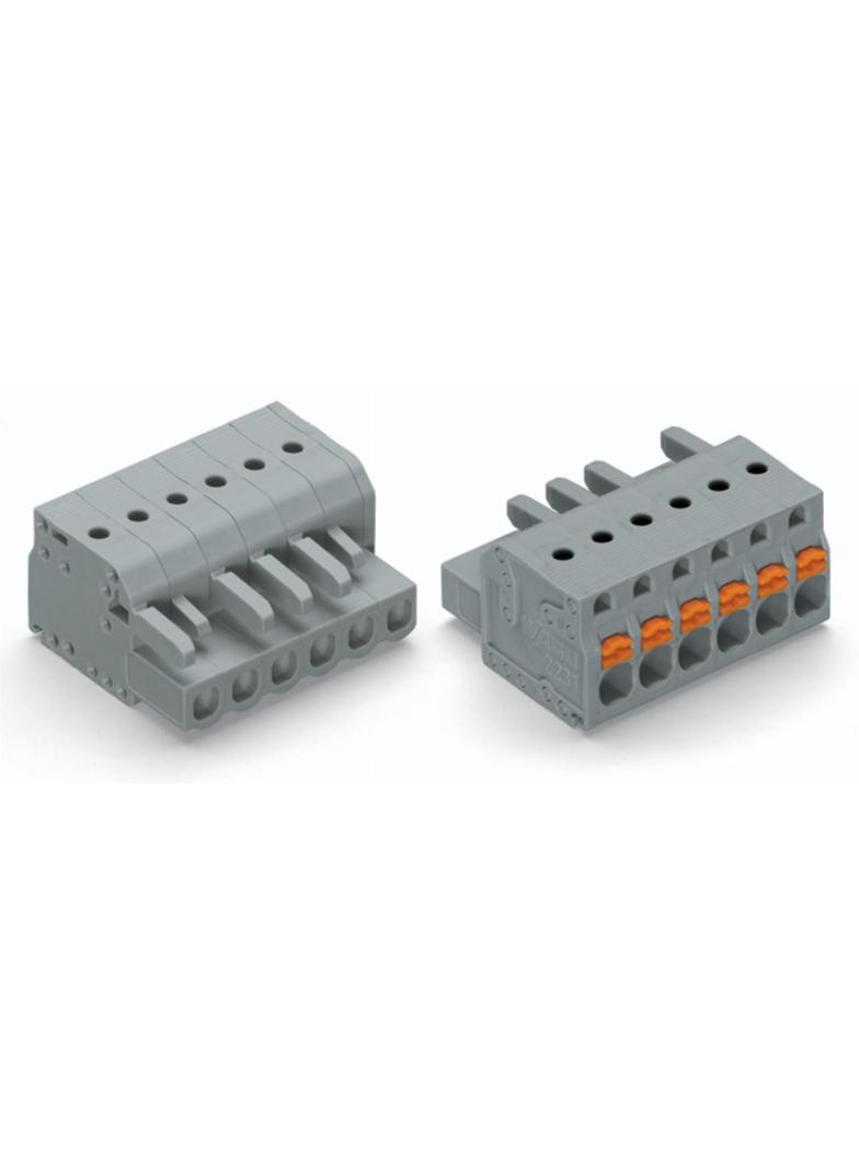 1-przewodowe gniazdo