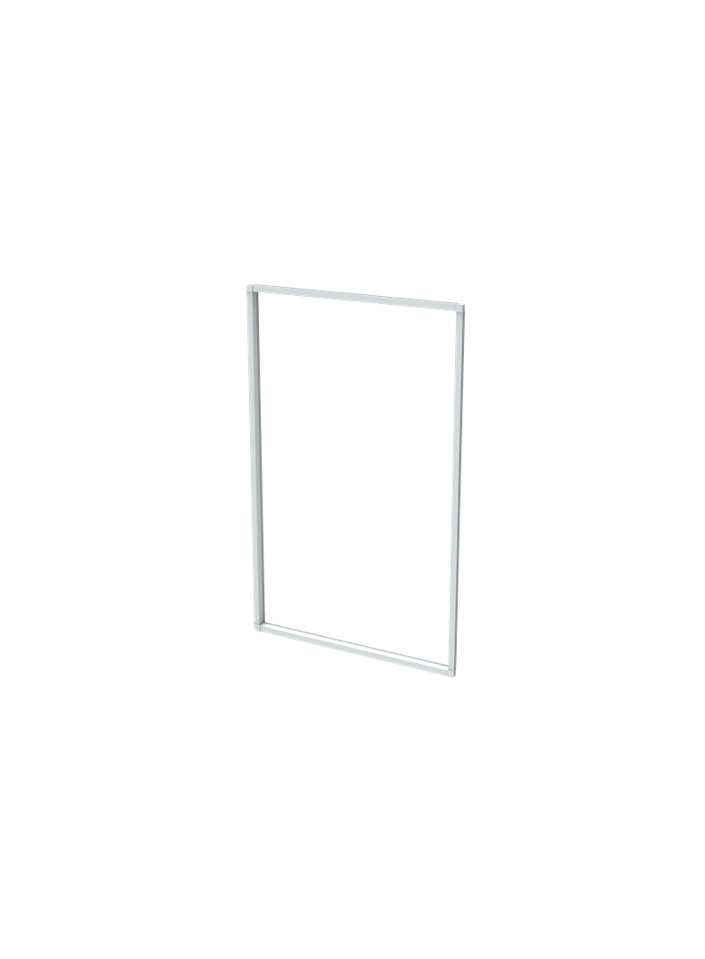 TZP308 Pokrywa ochrony przed dotykiem szerokość 3PW wysokość 8GU 1250mm