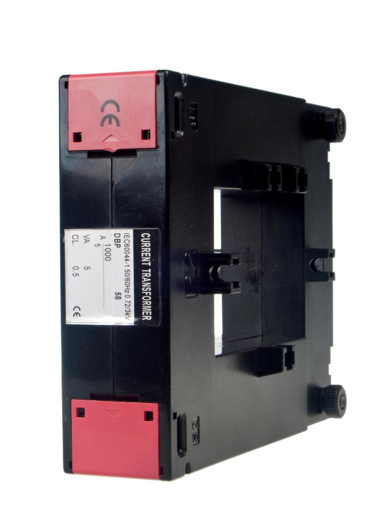 Przekładnik prądowy z otwieranym rdzeniem 1000-5A  kl.0,5