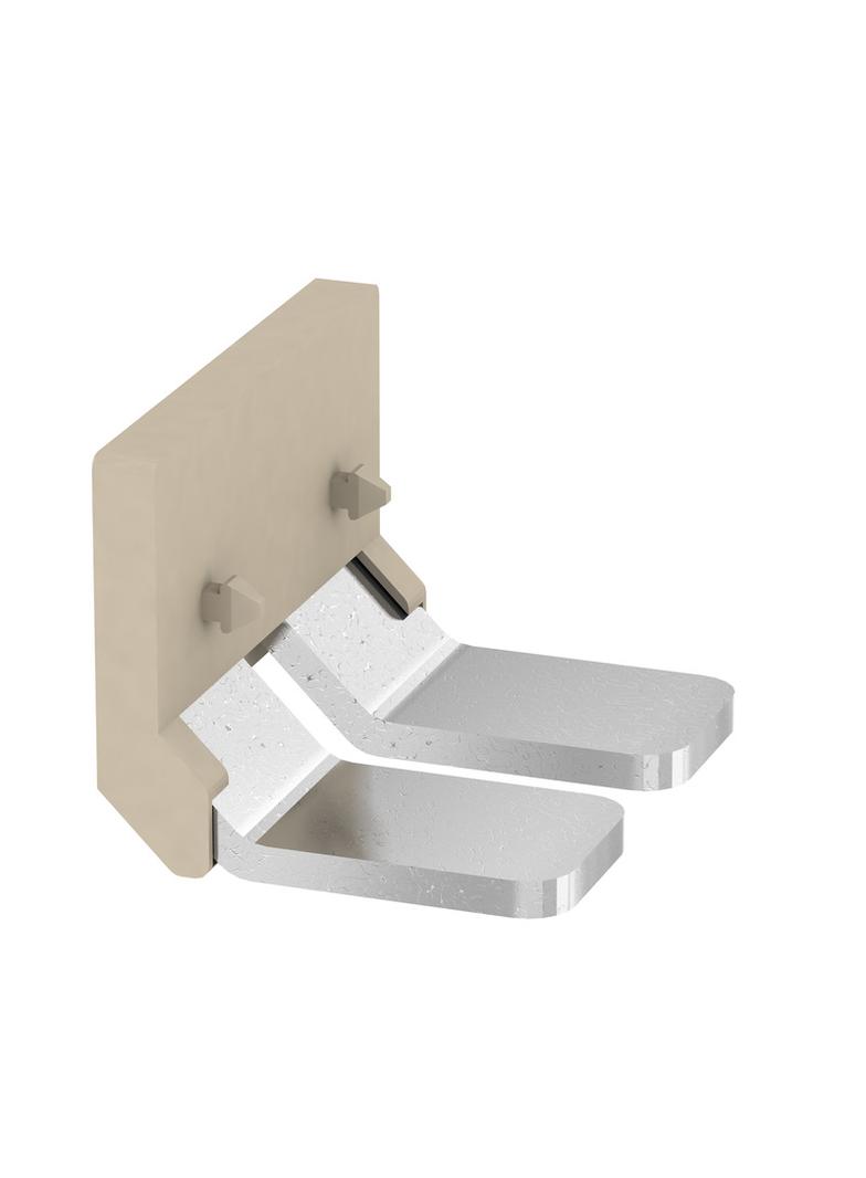 WQB 240/2 Złączka szynowa poprzeczna / mostek, nr.katalogowy 1802790000