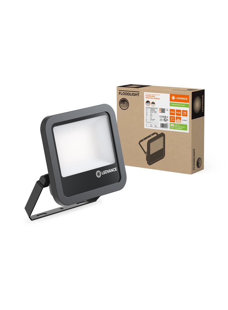 Projektor LED FLOOD PFM 100 P 69W/53W 10000lm/8000lm 4000K 840 PS SY100 czarny LEDVANCE