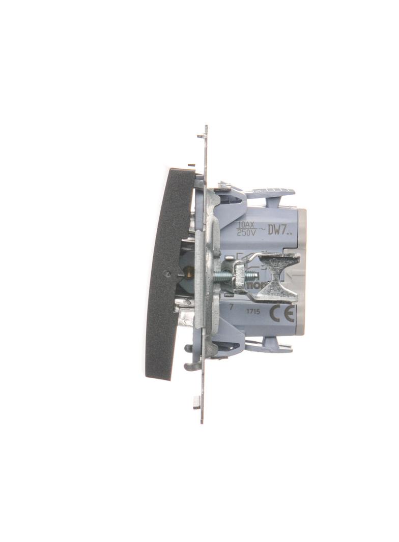 Simon 54 Łącznik krzyżowy antracyt DW7.01/48 KONTAKT