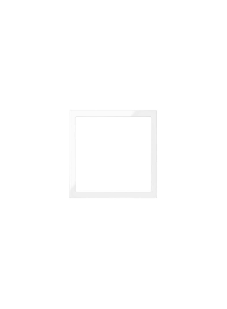 Simon 100 Ramka matrix 1-krotna biały 10000610-130 KONTAKT
