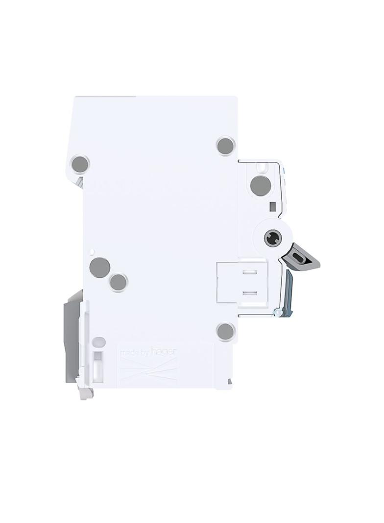 MCB Wyłącznik nadprądowy Icn=6000A 3P C 40A QuickConnect MCS340 HAGER