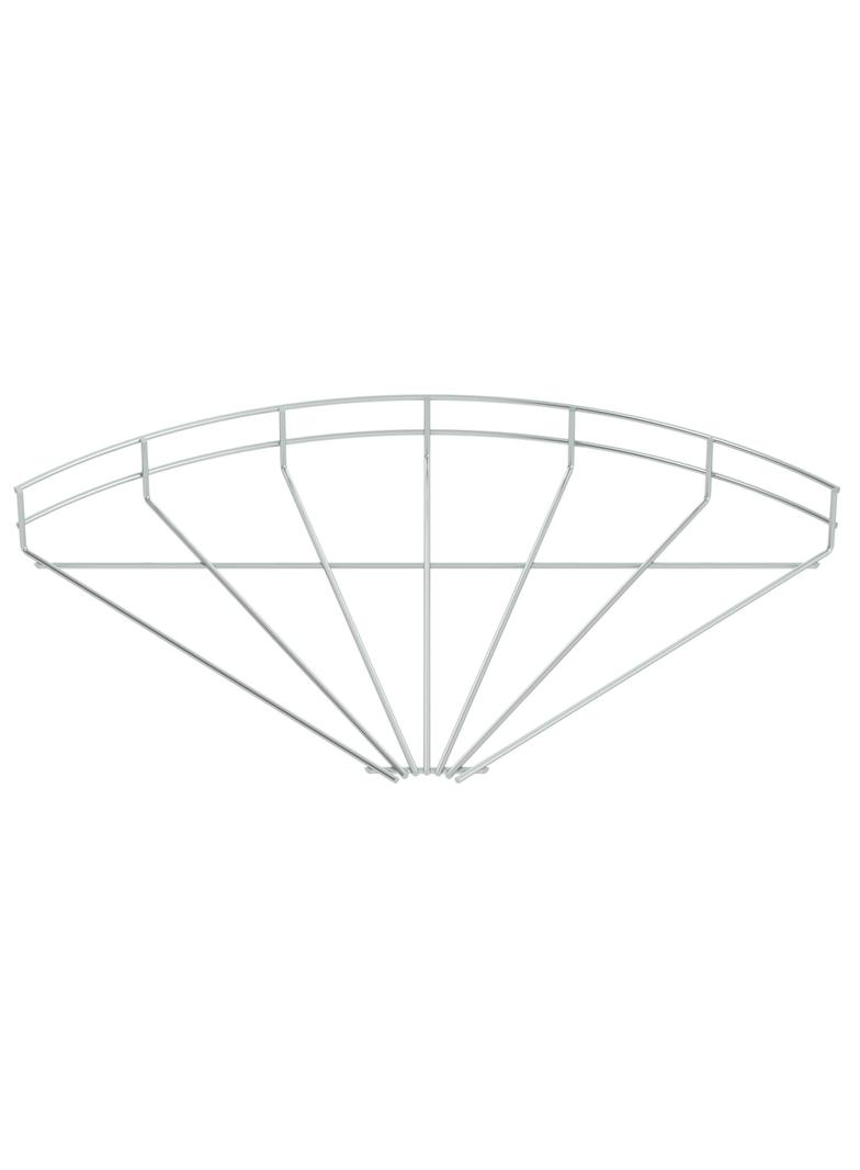 ŁUK KORYTKA SIATK.90 55X400 G