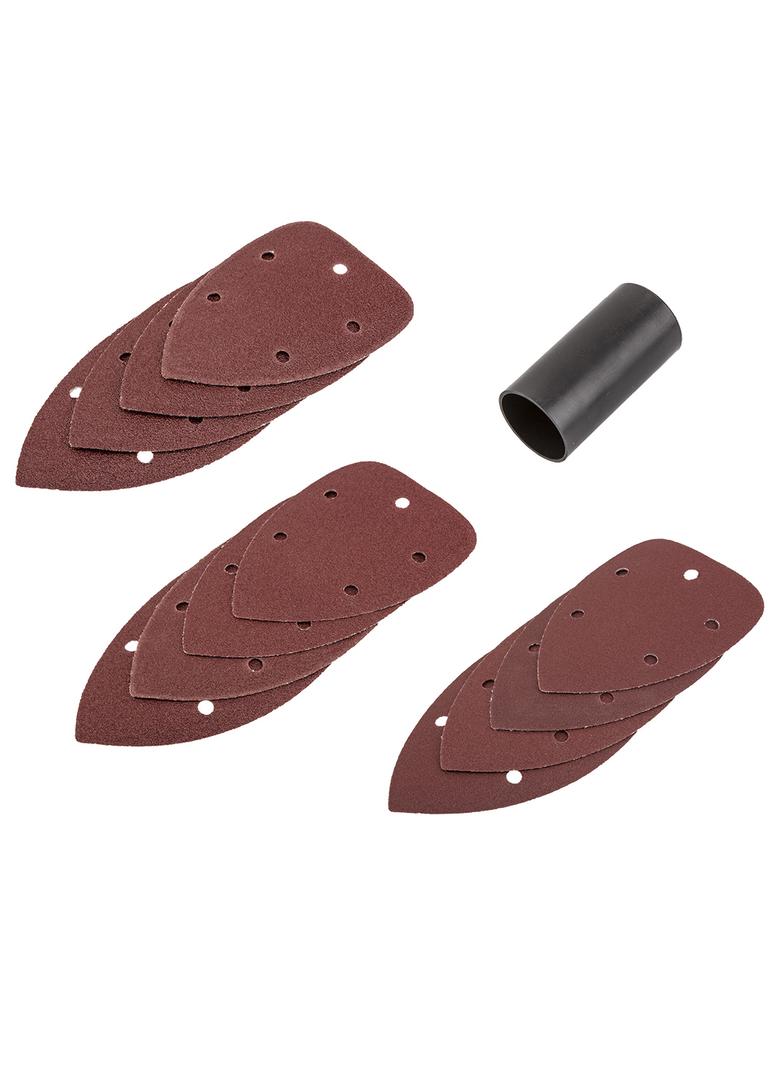 Szlifierka oscylacyjna delta 105W, stopa 140 x 140 x 97 mm