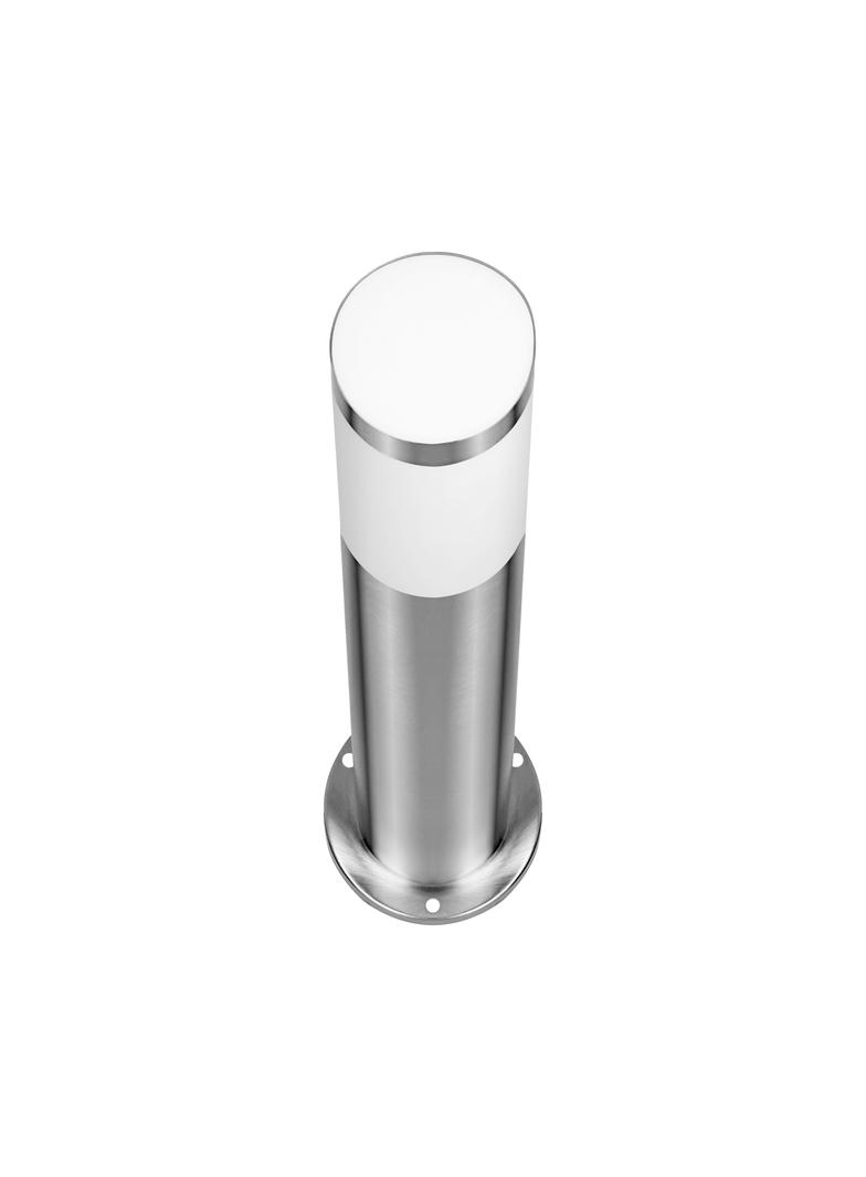 Oprawa ogrodowa EDERA słupek E27 max. 15W IP44 65 cm stal nierdzewna AD-OP-6571GE27PM ORNO