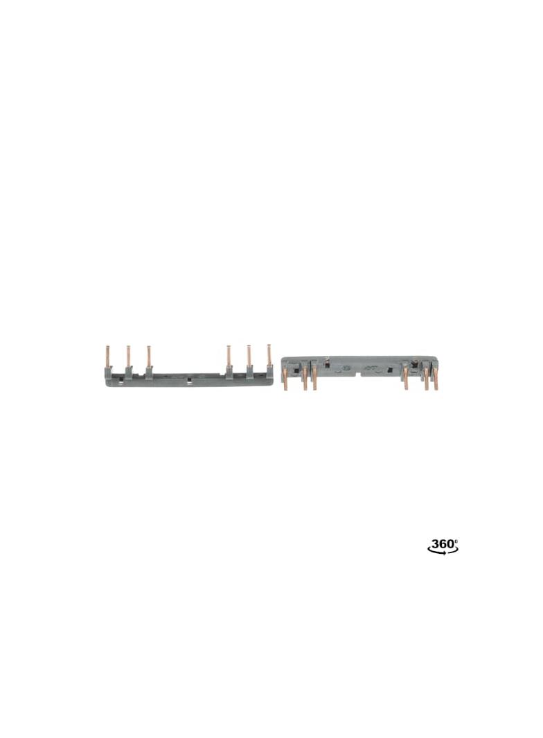 Zespół łączeniowy do układów rewersyjnych BER 16V