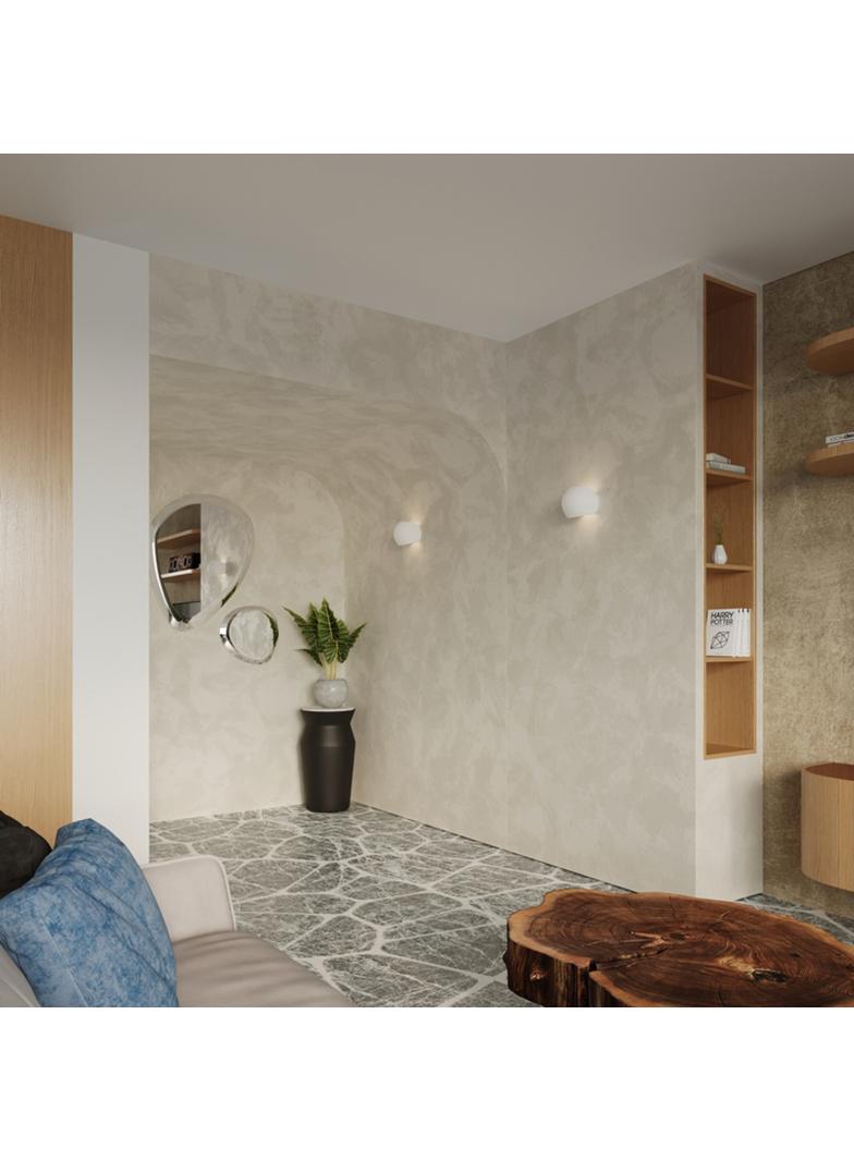 Sollux Kinkiet ceramiczny GLOBE SL.0032