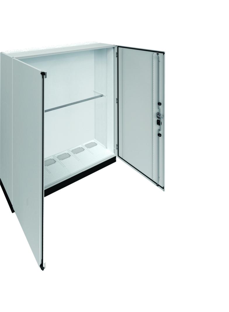 univers Rozdzielnica stojąca IP55 kl. II 1550x1850x400 + cokół 100mm FR26H1 HAGER