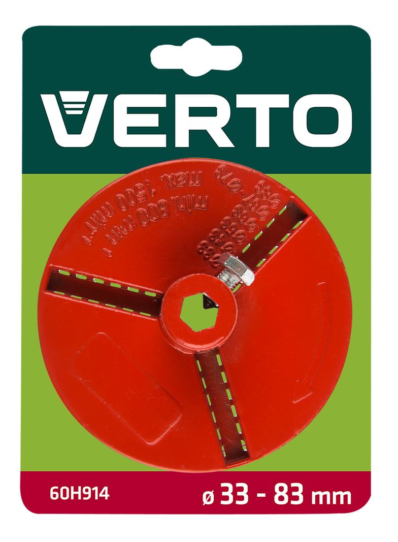 Tarcza do otwornic wolframowych