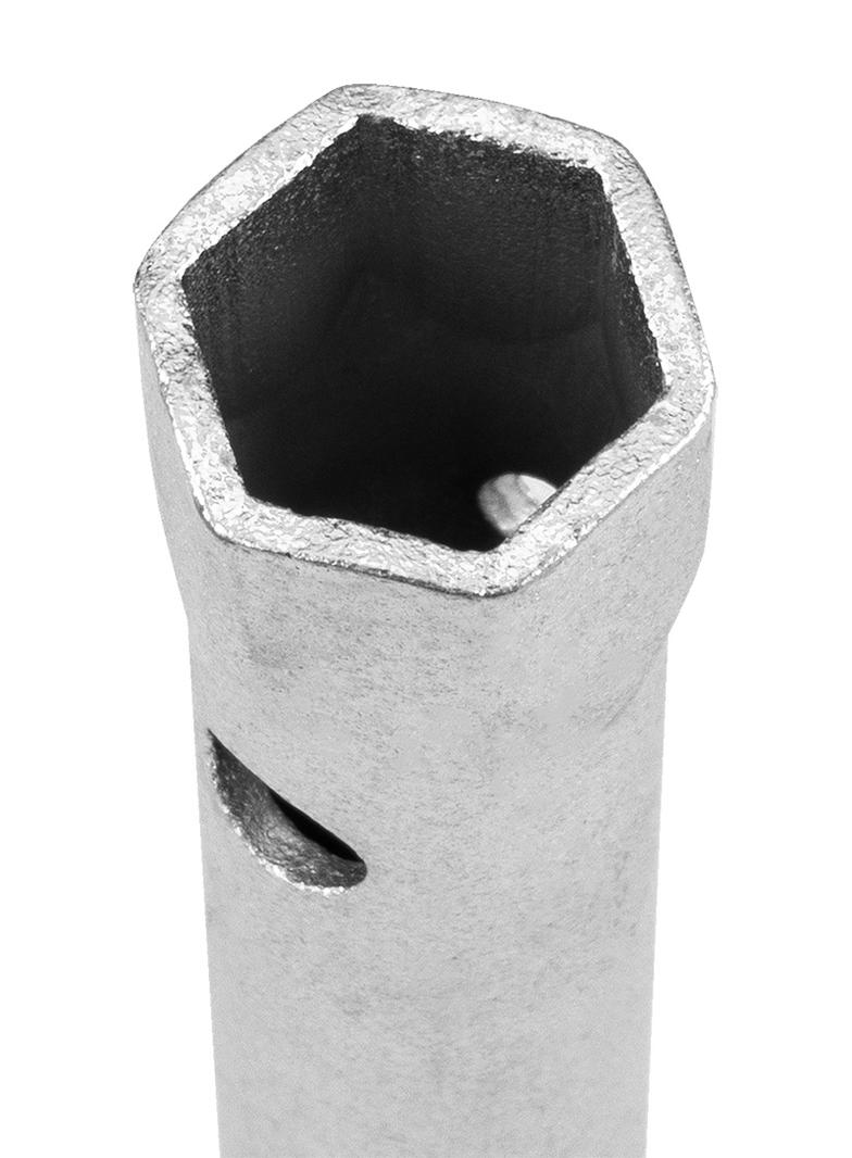 Klucz rurowy dwustronny 16x17mm TOPEX GTX 35D935 GTX Poland