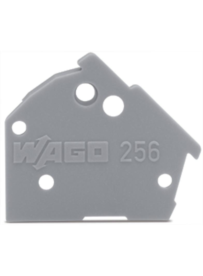 ścianka końcowa jasnozielona