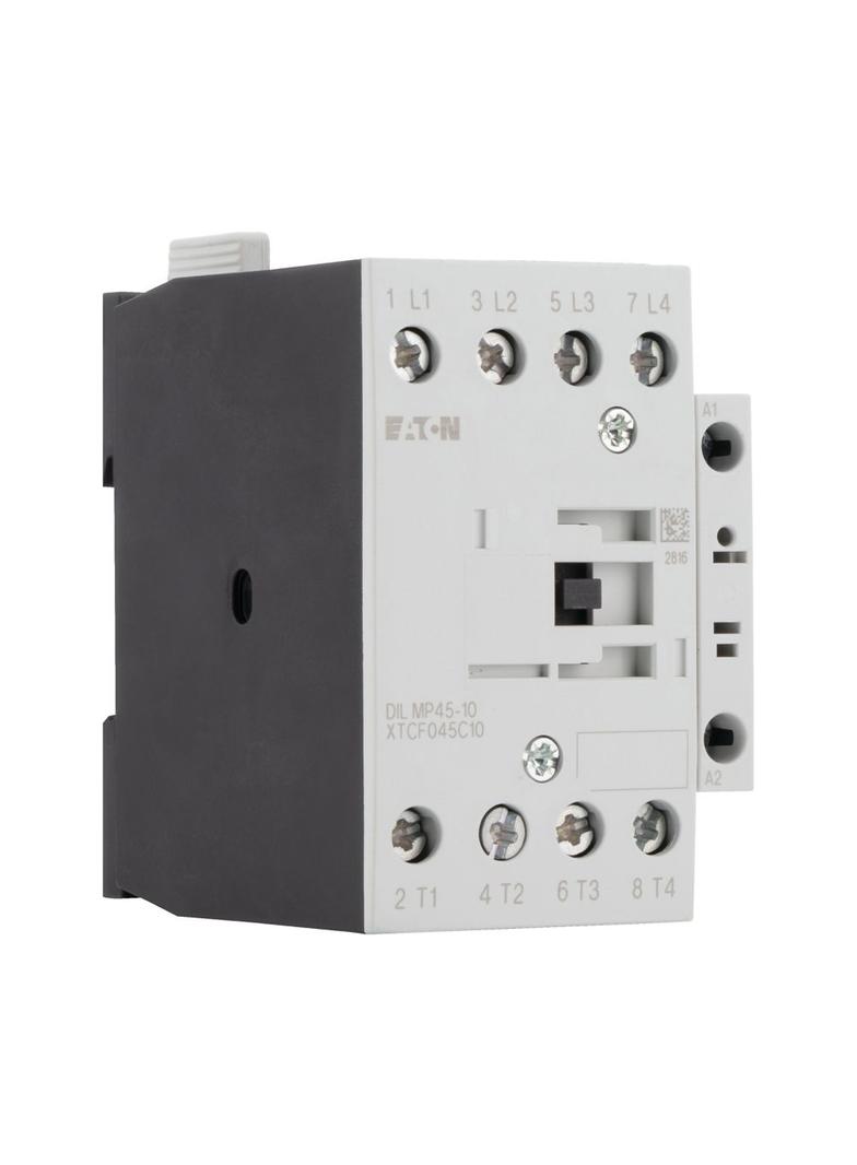 DILMP45-10(24V50/60HZ) Stycznik mocy 4P 45A [AC-1] 1Z 0R 109828 EATON