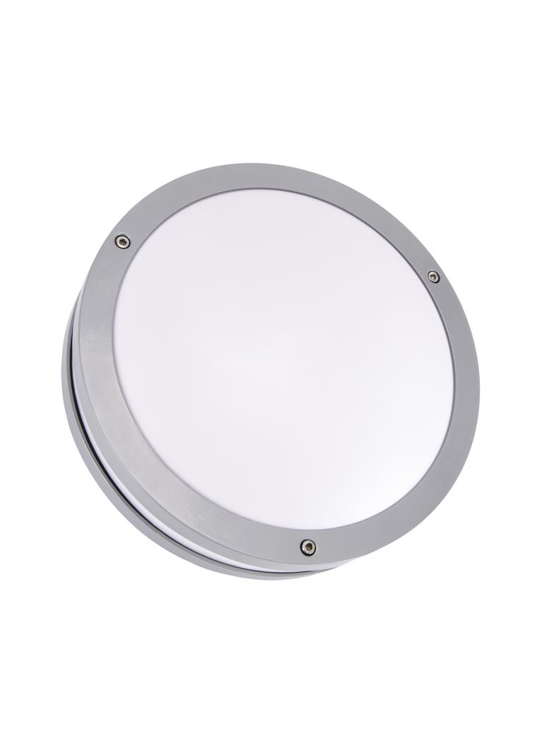 Oprawa hermetyczna SOLINA LED C 7,5W GREY 4000K