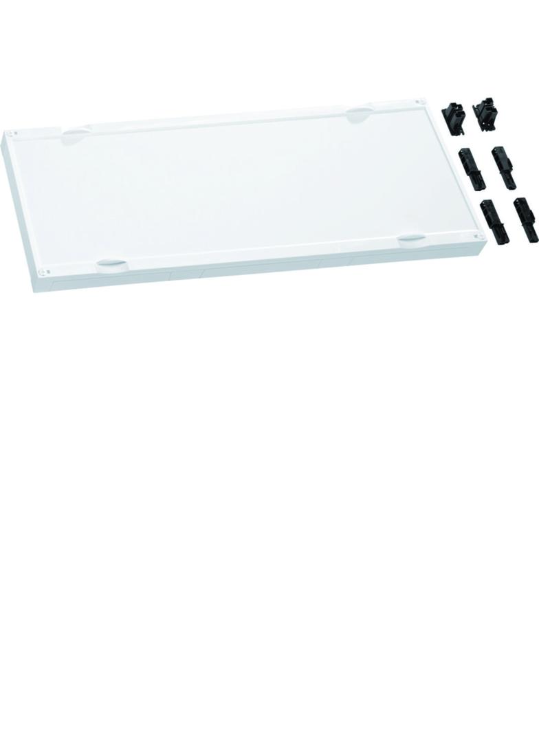 univers N HC 300x750mm zestaw z pokrywą pełną UC23BA HAGER