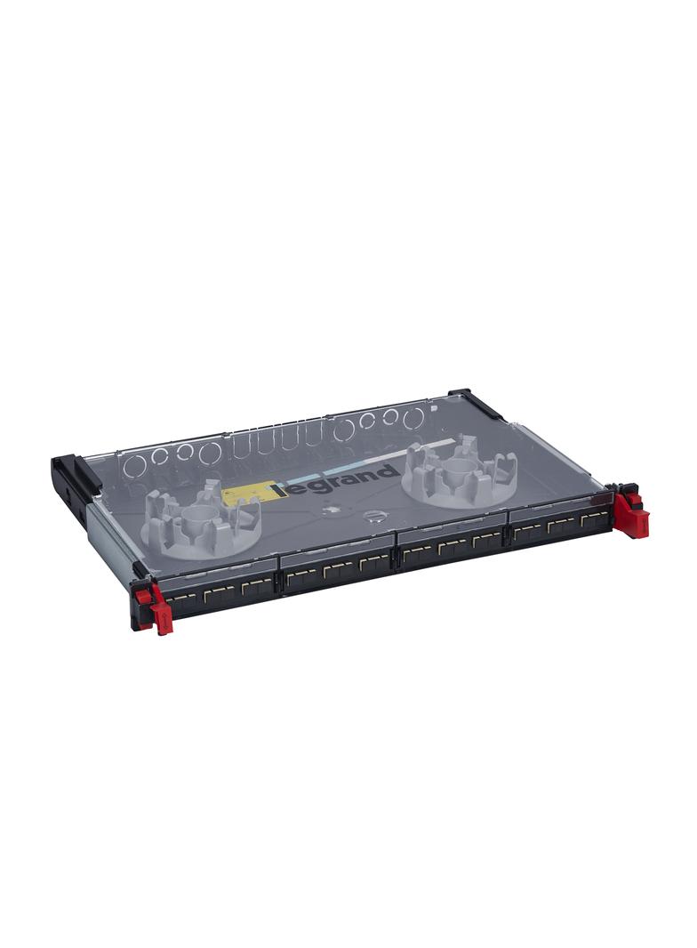 Lcs:Panel 1U 24 Sc Multi-M 032102 LEGRAND