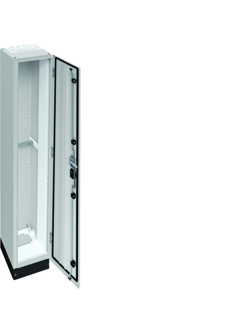 univers Rozdzielnica stojąca IP55 kl. I 300x1700x275 + cokół 100mm FR11E1 HAGER