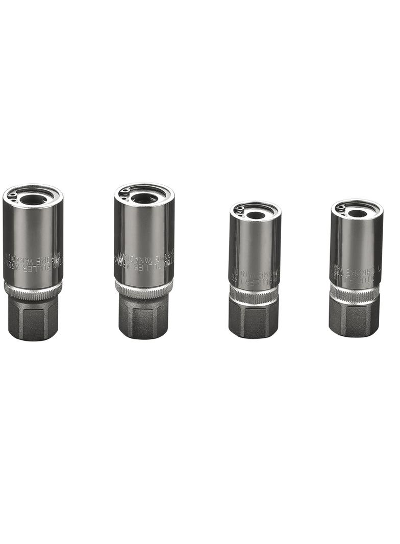 Ściągacze do szpilek, zestaw 4 szt.