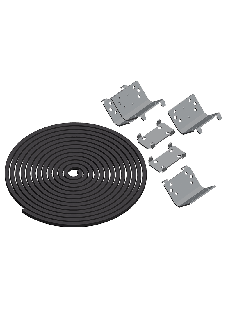 Spacial Standardowy zestaw do łączenia obudów SF