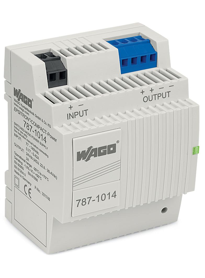 EPSITRON zasilacz COMPACT 110 V/24 V 2A WAGO