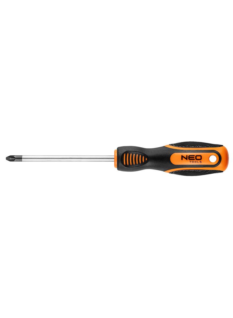 Wkrętak krzyżowy PZ2 100mm 04-184 NEO TOOLS