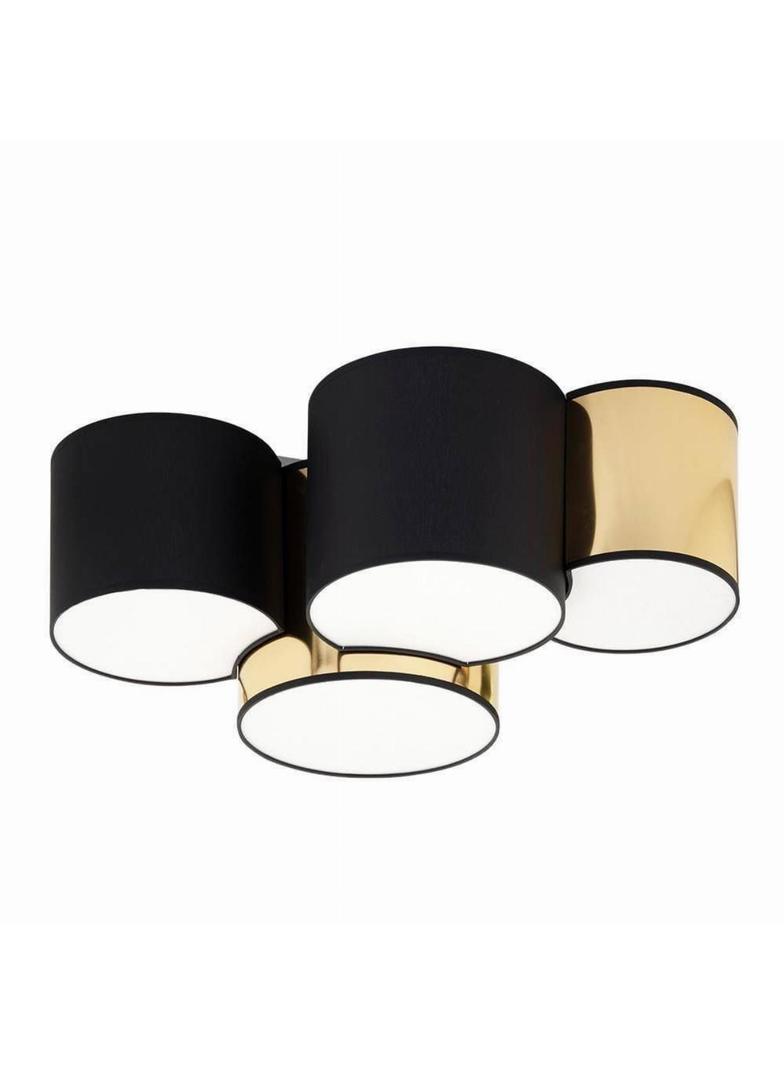TK-Lighting lampa sufitowa MONA GOLD 4xE27 max 15W