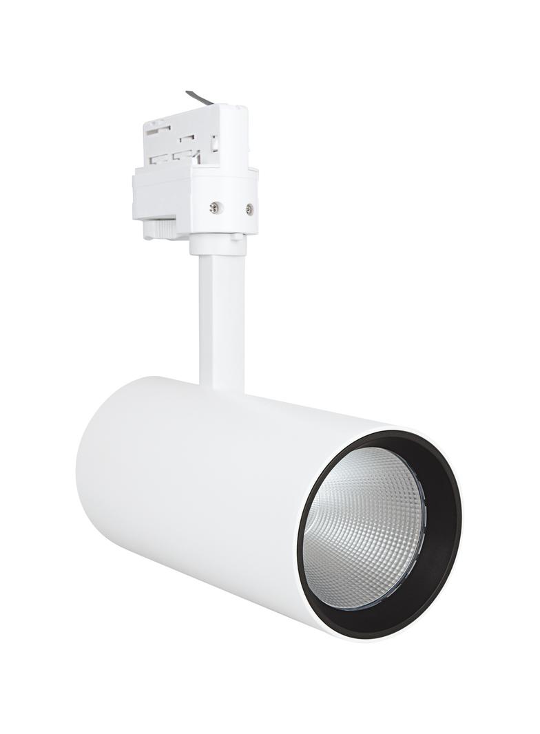 Szynowa oprawa TRACKLIGHT SPOT D85 35W 4000K 90RA NFL WT