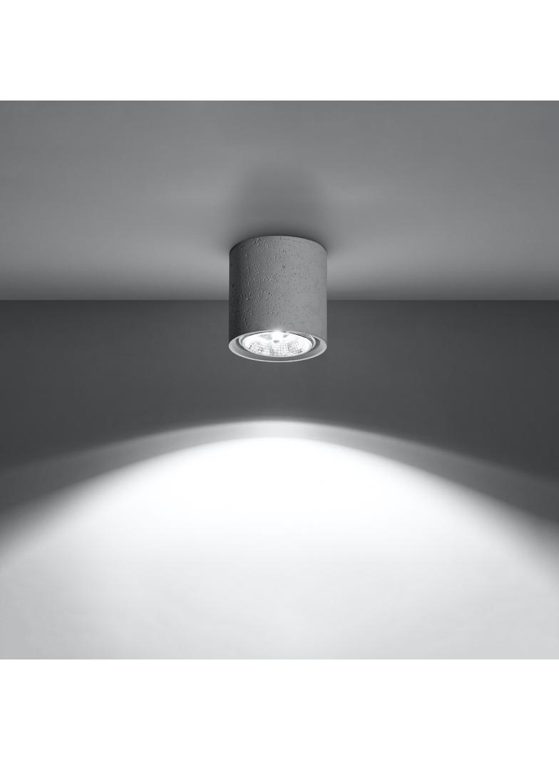 Plafon CULLO 140 beton