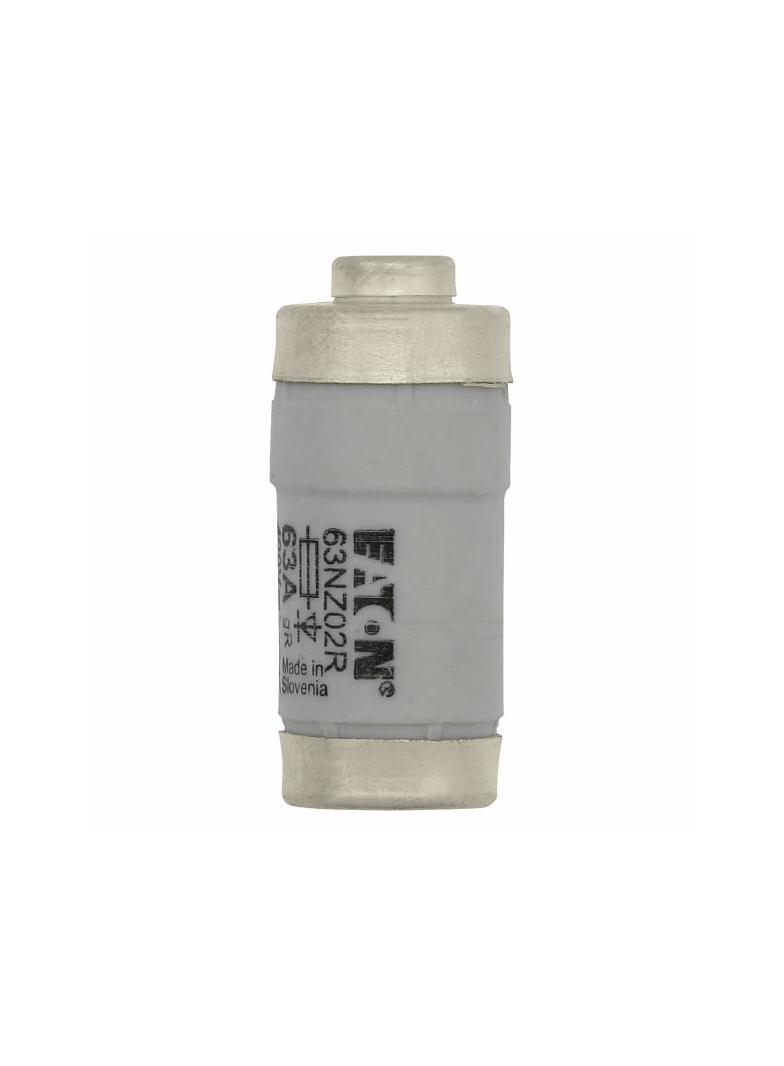 FUSE-D02 63A GR 400VAC E18 Wkładka D02 63A GR 400VAC E18 63NZ02R EATON