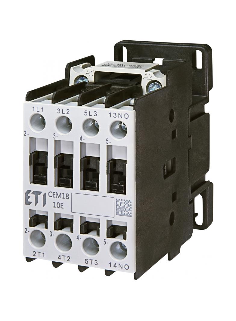 CEM18.10-24V-50/60HZ STYCZNIK POW.