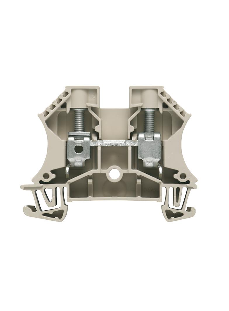 WDU 10 Złączka szynowa przelotowa, nr.katalogowy 1020300000