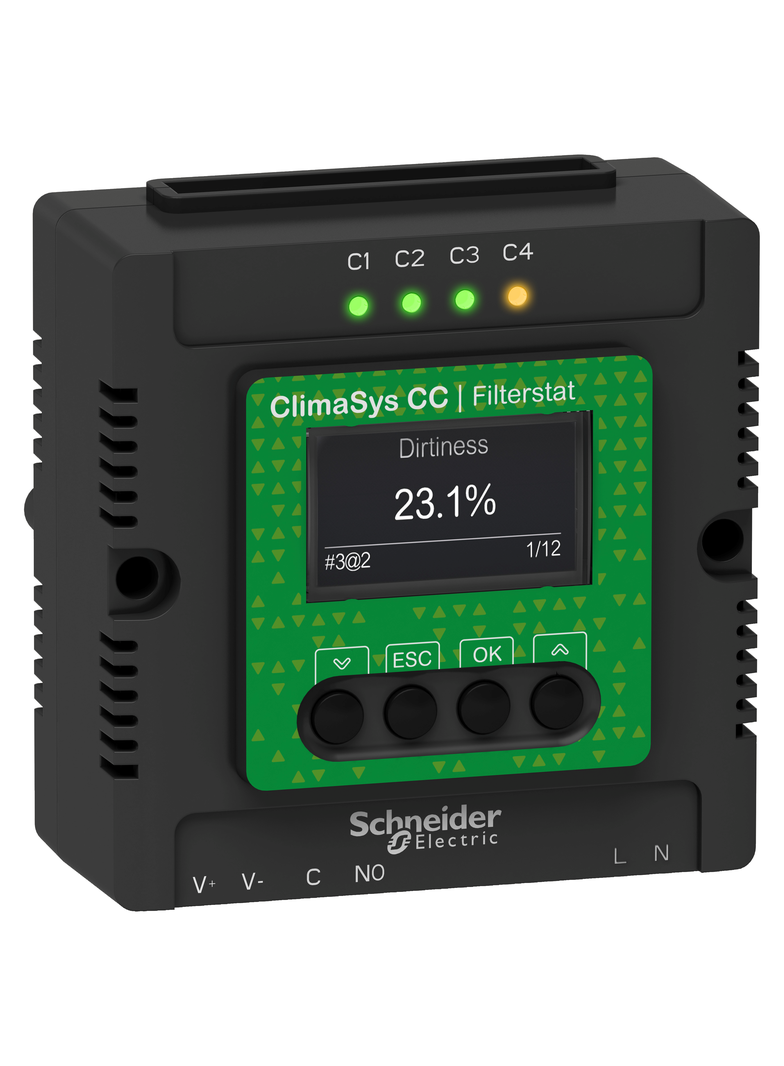 Sarel Kontroler Filterstat 30V DC