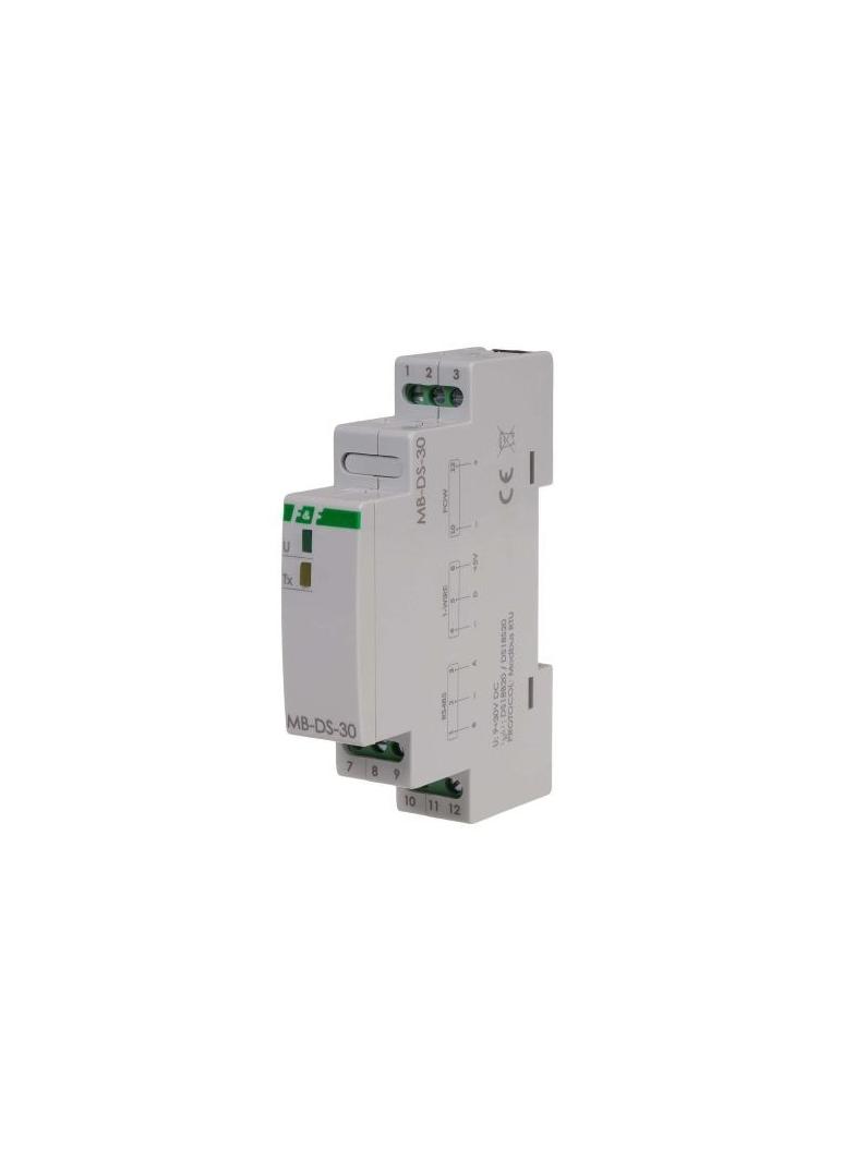 Przetwornik pomiarowy temperatury MAX-MB-DS-30 F&F
