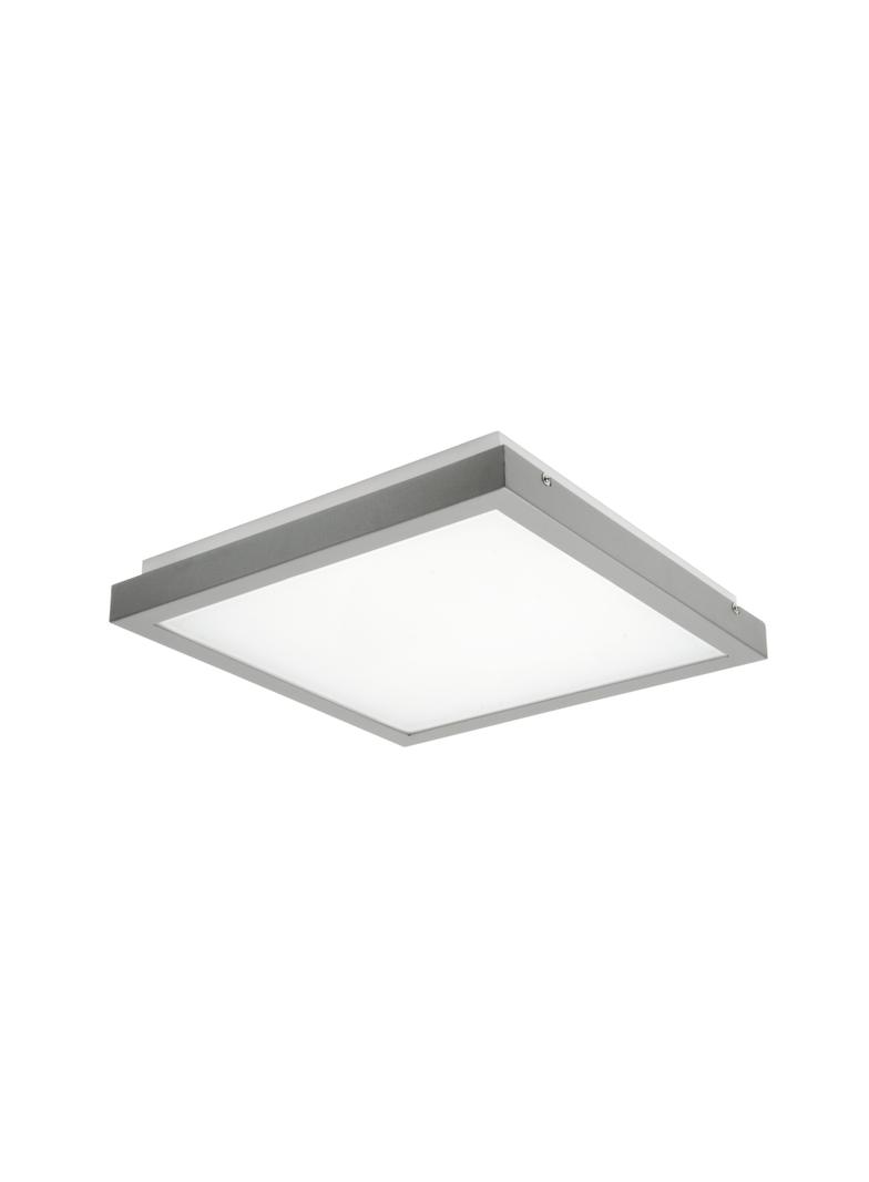 Oprawa nastropowa z czujnikiem ruchu TYBIA M 25W-NW-SE GY szara 2600lm 4000K 24646 KANLUX