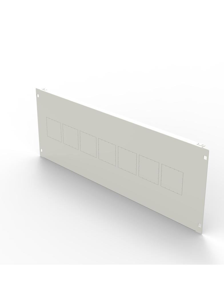 XL3S 630/4000 36M OSŁONA CZOŁOWA PIONOWA W250 DPX3 125 HP 3P, Legrand