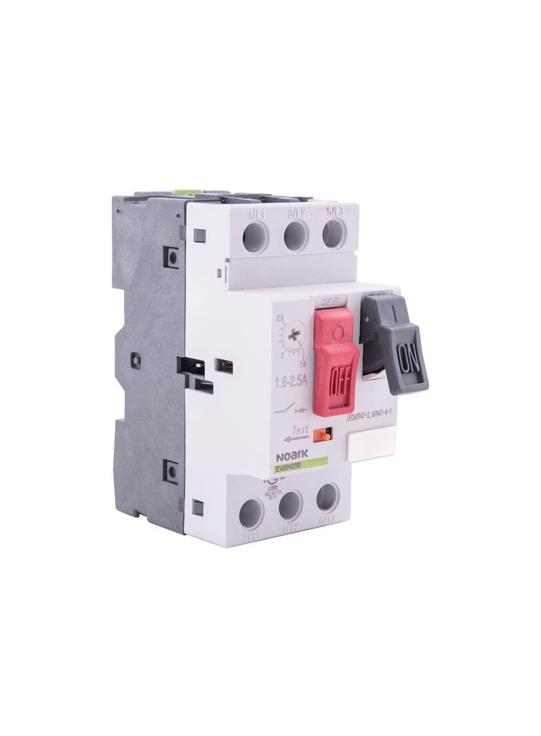 Ex9SN25B 10A Wyłącznik silnikowy Ex9SN przyciskowy 6-10A