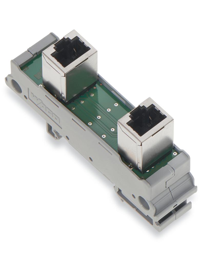 moduł przejściowy 2 Y-CON-JACK22