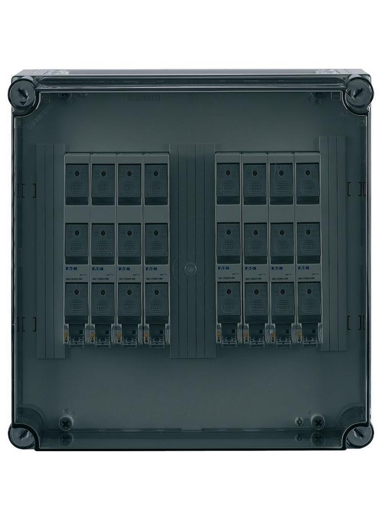 CI44-S60-630/3-8D02-LTS Obudowa pod 8szt D02-LTS 194602 EATON