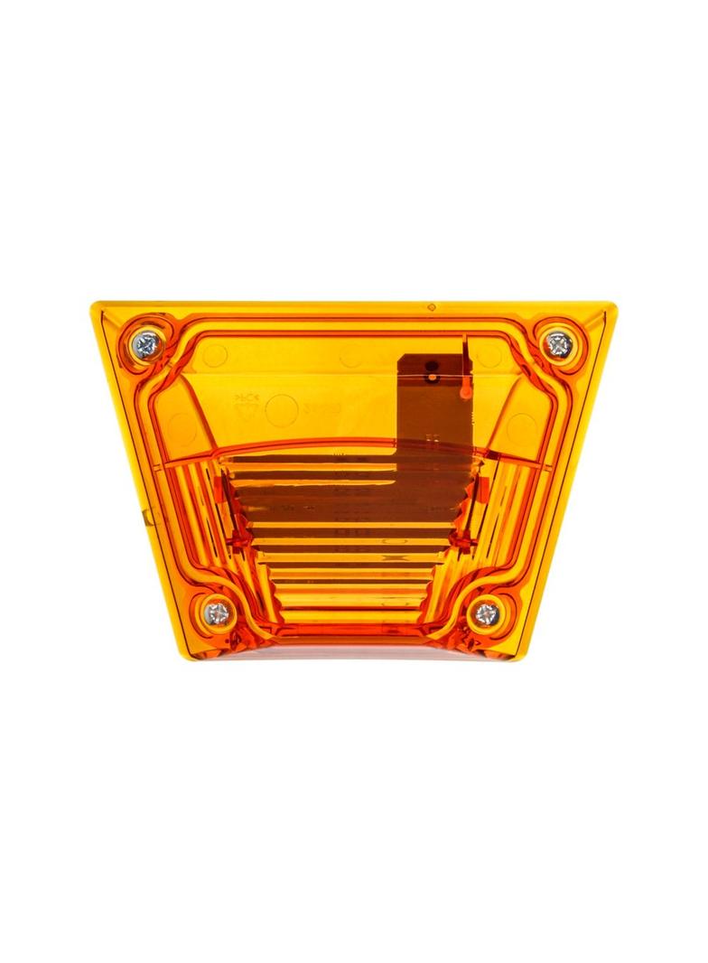 X10/CE/M3B/AL X10 maxi część optyczna bursztynowa soczewka 7092369FUL-0577 EATON