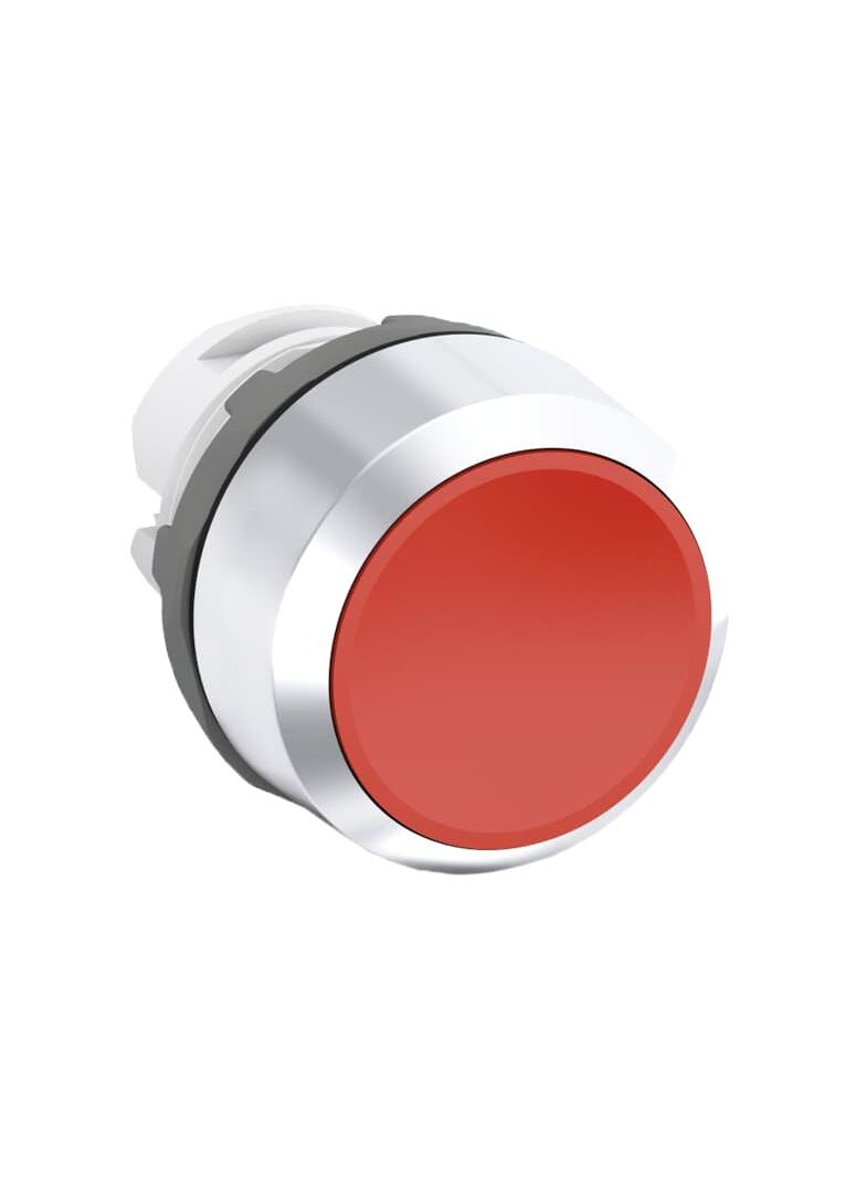 Przycisk kryty monostabilny czerwony MP1-20R