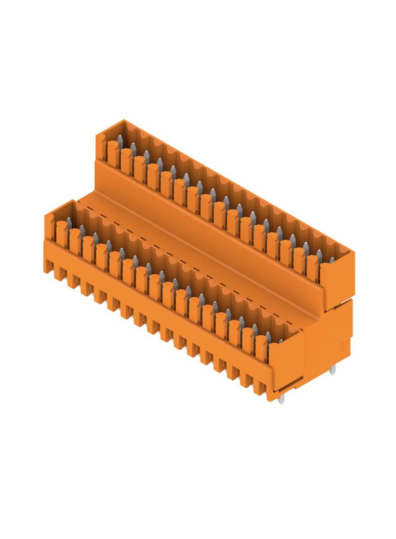 SLD 3.50V/34/180G 3.2SN OR BX Złącze wtykowe płytek drukowanych /10szt./ WEIDMULLER