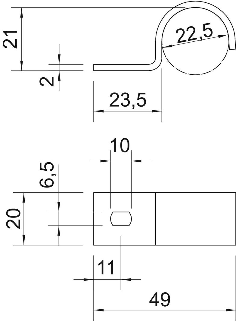 822, OBEJMY MOCUJĄCE PG16 OC