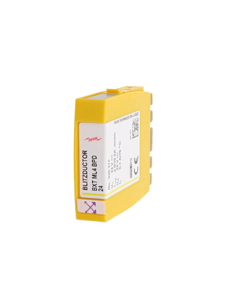 Moduł do ogranicznika przepięć BLITZDUCTOR XT z LifeCheck