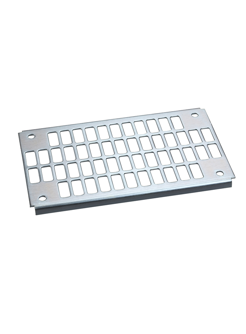 Thalassa Płyta montażowa telequick do obudowy PLA 360x 540mm