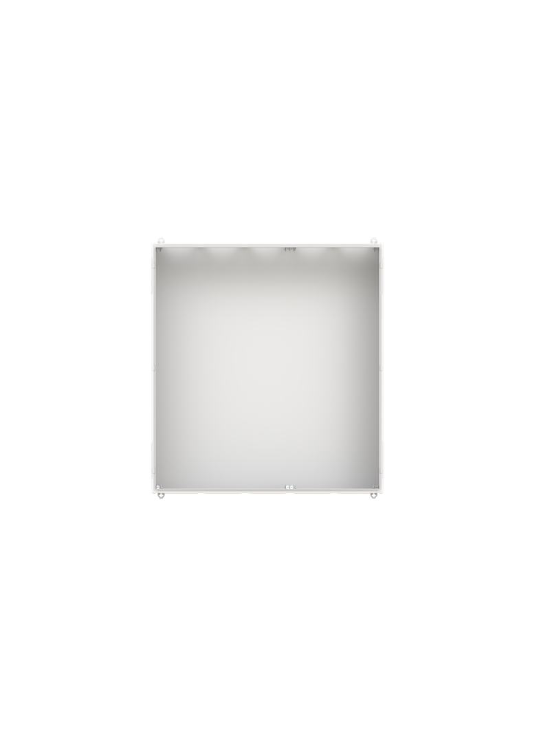 TW509GB TwinLine-W szafa naścienna I kl. izol. IP30 bez drzwi