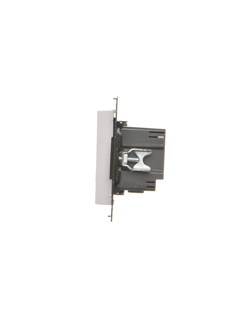 Simon 55 Ładowarka typ USB C+A 30W 230V jasnoszary mat TEC2CAQ.01/114 KONTAKT