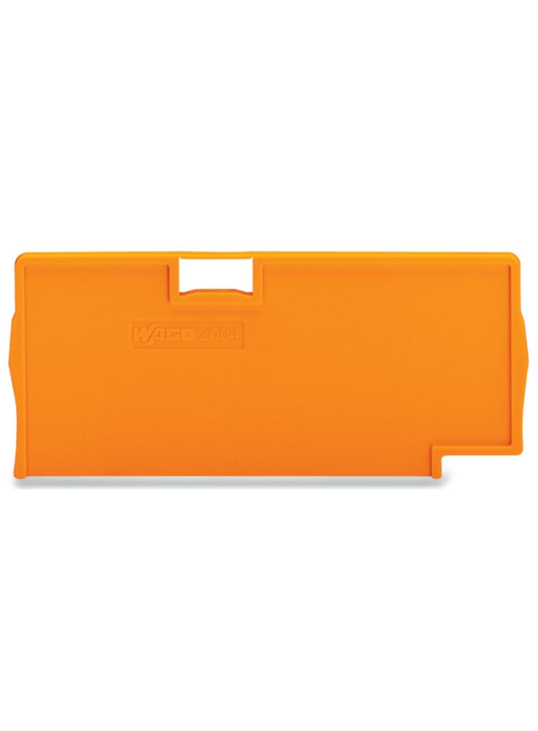 TOPJOBS ścianka rozdzielająca pomarańczowa /25szt./ WAGO