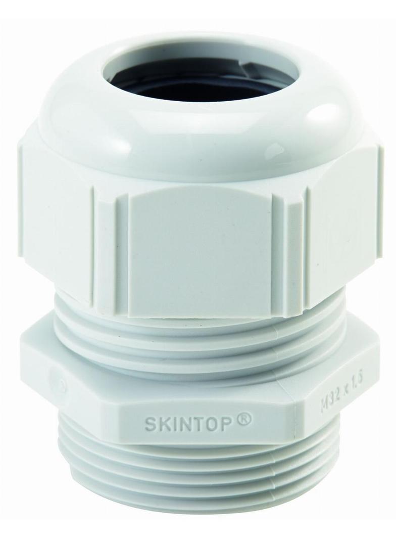 SKINTOP ST-M 63X1,5 RAL 7035 JASNO SZARY