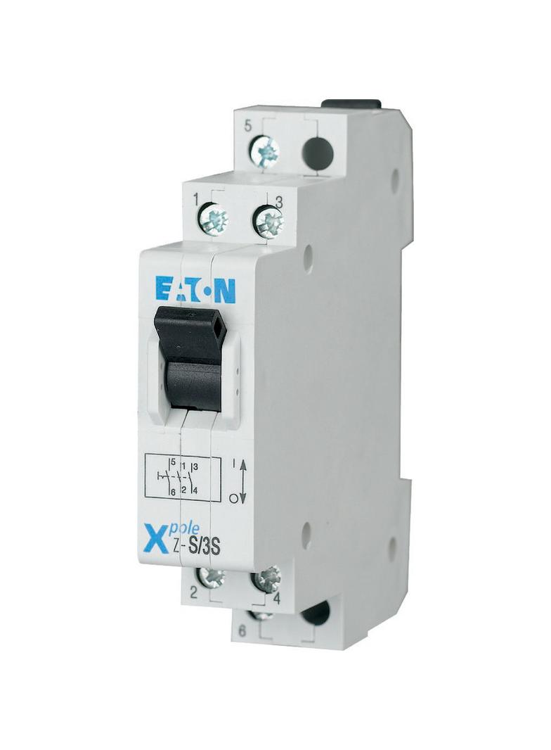 Z-S/SSOO Przełącznik modułowy 16A 2Z 2R 248337 EATON
